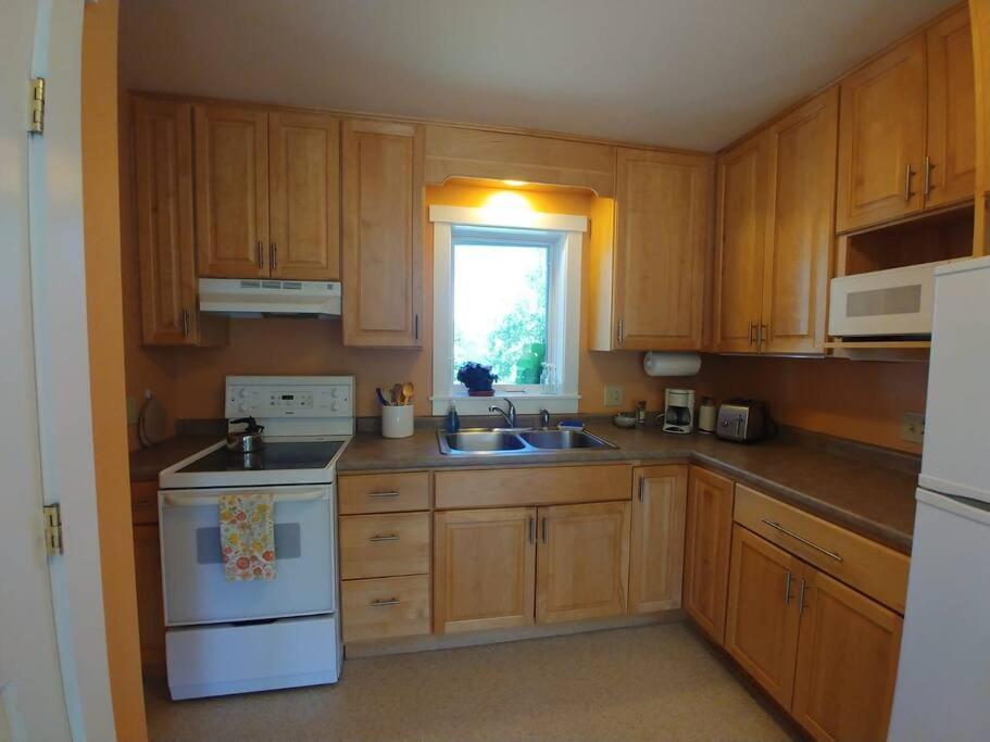 Spacious Country Retreat Close To Town And Nature, Sylvana Farm Vt モントピリア エクステリア 写真