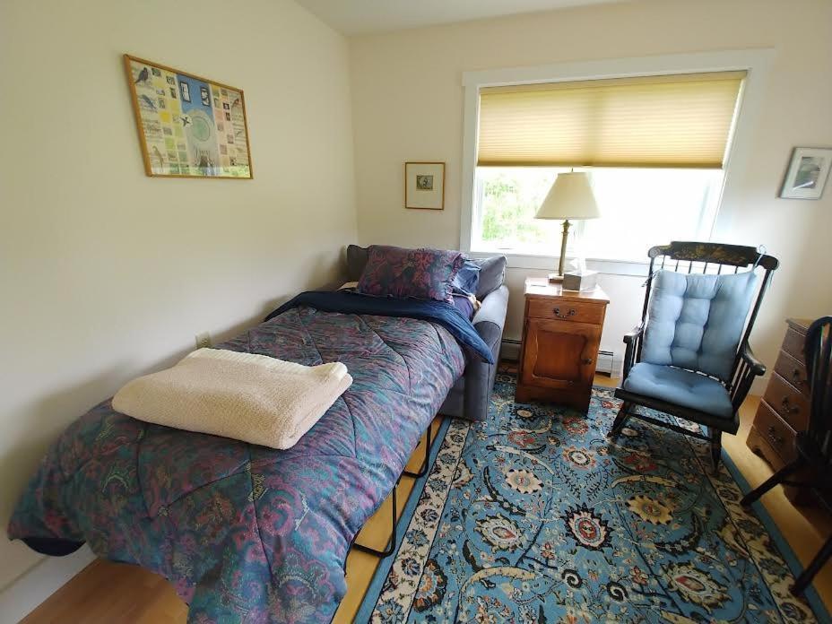 Spacious Country Retreat Close To Town And Nature, Sylvana Farm Vt モントピリア エクステリア 写真